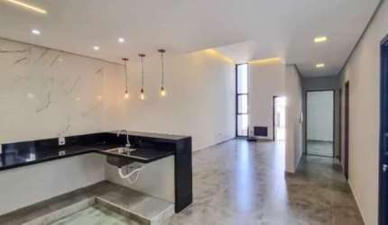 Casa à venda no Condomínio Horto Florestal Villagio, Sorocaba-SP