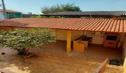 Casa à venda no Jd. Nova Ipanema, em Sorocaba -SP