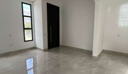 Casa à venda no Condomínio Terras de São Francisco, em Sorocaba-SP