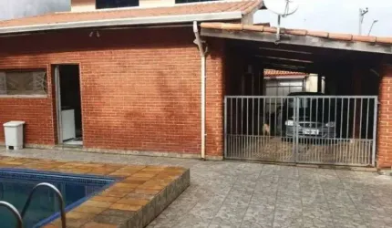 Sobrado à venda no Éden, em Sorocaba-SP.