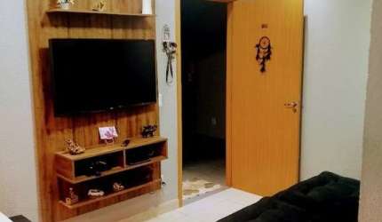 Apartamento à venda no Condomínio Serra do Horto, em Sorocaba-SP.