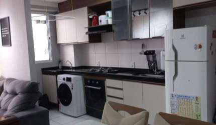 Apartamento à venda no Condomínio Conquista Votorantim, em Votorantim-SP.