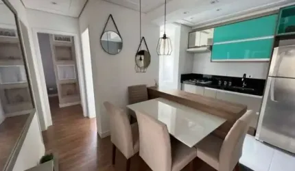 Apartamento à venda no Condomínio Residencial Monte Castelo, Sorocaba- SP