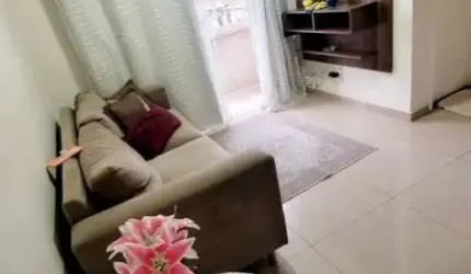 Apartamento à venda no Residencial Villa de Espanha, em Sorocaba-SP.