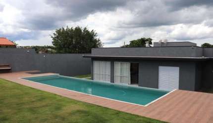Casa à venda no Residencial EcoPark, em Sorocaba-SP.
