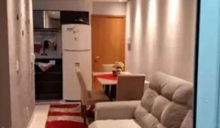 Apartamento à venda no Condomínio Trix Home Horto, Sorocaba-SP.