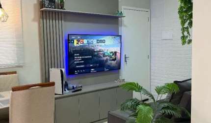 Apartamento à venda Condomínio Imagine Ipanema, Sorocaba- SP