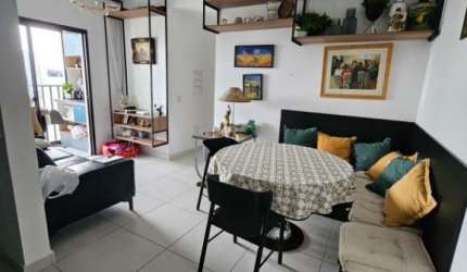 Apartamento à venda no Fit Campolim, em Sorocaba-SP.
