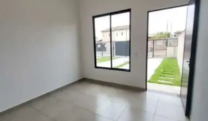 Casa térrea geminada à venda Jardim Itália, em Sorocaba- SP.