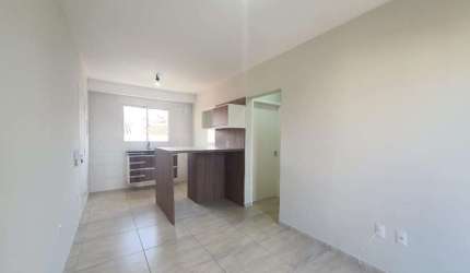 Apartamento à venda no Residencial Visione Piazza, em Sorocaba-SP.