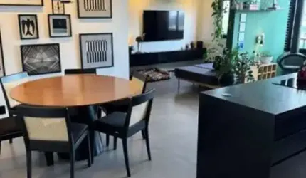 Apartamento à venda no Condomínio Evolution Muraro, em Sorocaba-SP.