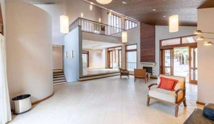 Casa para alugar no Condomínio Residencial Isaura, em Sorocaba-SP.