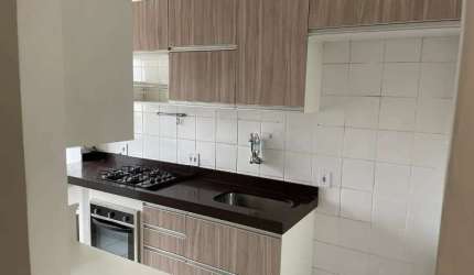 Apartamento à venda no Condomínio Brisa do Parque I, em Sorocaba-SP.