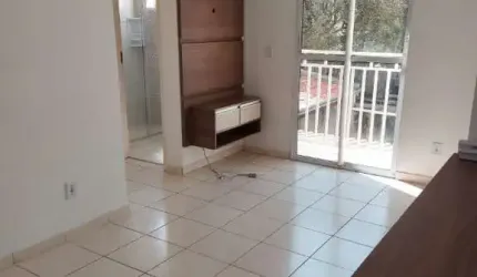 Apartamento à venda no Edifício Lucas Henrique, em Sorocaba-SP.