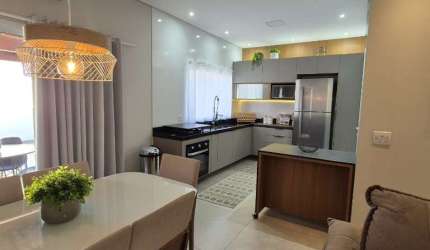 Sobrado à venda no Residencial Villaggio Ipanema I, Sorocaba- SP