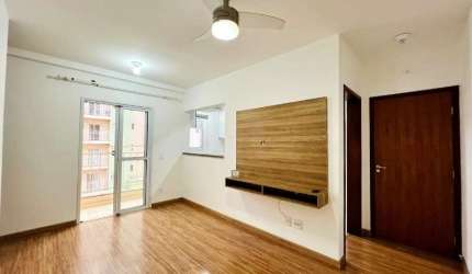 Apartamento à venda no Residencial Flor de Acácia, em Sorocaba-SP.