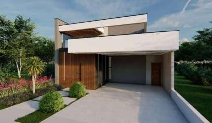 Casa à Venda Condomínio Residencial Renaissance, Sorocaba- SP