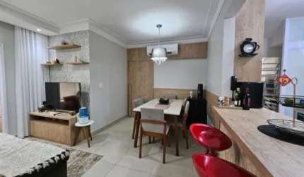 Apartamento à venda no Condomínio Vancouver Homes, em Sorocaba- SP