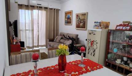 Apartamento à venda no Ateliê Campolim Residencial, em Sorocaba -SP.