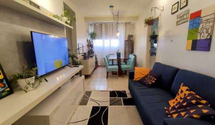 Apartamento à venda no Condomínio Residencial Spazio Santorini, em Sorocaba-SP