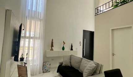 Sobrado à venda no Condomínio Jardim Residencial Jardim, em Sorocaba-SP.