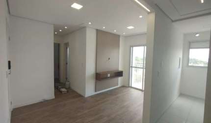 Apartamento à venda no Condomínio Residencial Monte Castelo, em Sorocaba/SP.