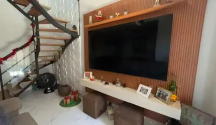 Sobrado à venda no Condomínio Arte de Viver, em Sorocaba-SP.