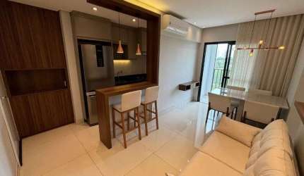 Apartamento à venda no Fit Campolim, em Sorocaba-SP.