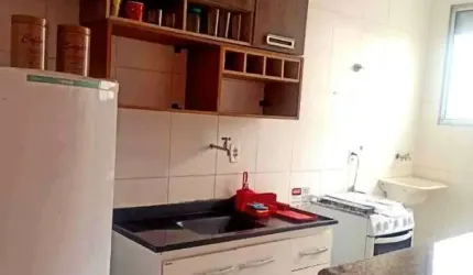 Apartamento à venda no Condomínio Parque Sinfonia, Sorocaba-SP.