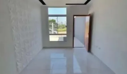 Casa térrea à venda no São Bento, em Sorocaba-SP.