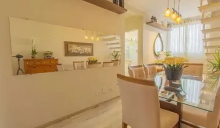 Apartamento Duplex à Venda Residencial Spazio Saragoza, Sorocaba- SP