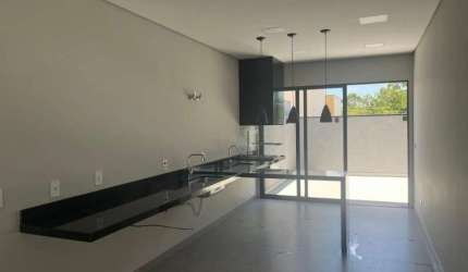 Casa à Venda Jardim Residencial Villagio Ipanema I, Sorocaba- SP