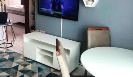 Apartamento à venda Edifício Ana Mazon, em Sorocaba-SP