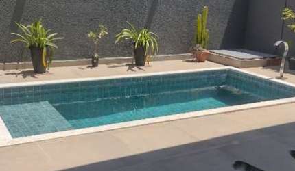 Sobrado à Venda Condomínio Villagio Milano, Sorocaba- SP.