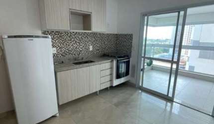 Flat mobiliado para alugar no Spettacolo Patriani, em Sorocaba- SP.