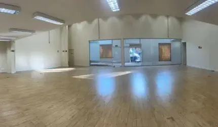 Ponto comercial à venda no Wanel Ville, em Sorocaba-SP.