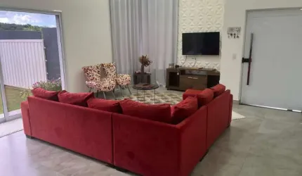 Casa à venda Residencial Village Ipanema II, Araçoiaba da Serra- SP