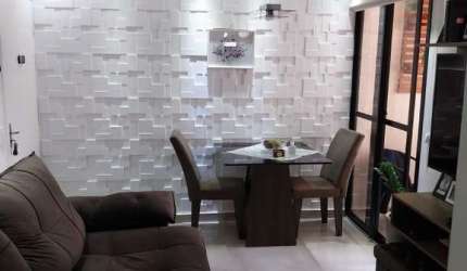 Apartamento à venda no Village Monte Verde, em Sorocaba/SP.