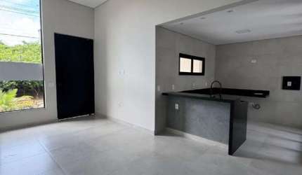 Casa térrea à venda no Residencial Villaggio Ipanema I, em Sorocaba- SP.