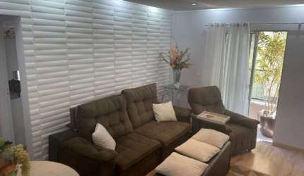 Apartamento à venda no Edifício Bellini e Martins X, em Sorocaba- SP.