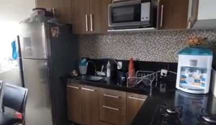 Apartamento à venda no Condomínio Vista Garden, em Sorocaba-SP.