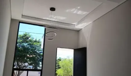 Casa à venda no Condomínio Jardim Residencial Jardim, em Sorocaba-SP.