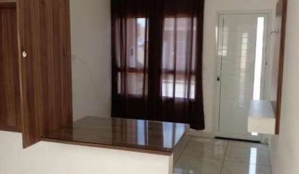 Casa térrea à venda no Caguaçu (Residencial Priori Domum), em Sorocaba/SP.