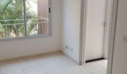 Apartamento térreo à venda no Residencial Ilha da Madeira, em Sorocaba/SP.