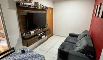 Apartamento térreo à venda no Condomínio Parque Salém, em Sorocaba-SP