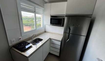 Apartamento para alugar no Edifício Way Compact, em Sorocaba-SP