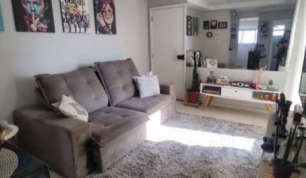 Apartamento à venda no Edifício Vivace, em Sorocaba-SP.
