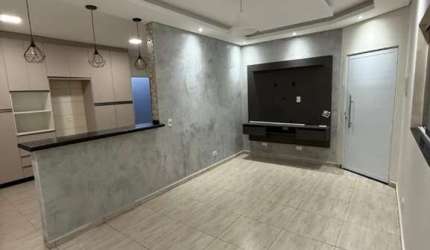 Casa térrea à venda no Residencial dos Reis, em Sorocaba-SP.