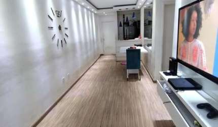 Apartamento à venda no Condomínio Residencial Reserva Barão, em Sorocaba-SP.