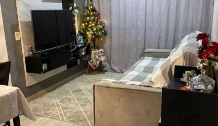 Apartamento à venda no Condomínio Varanda Ville, em Sorocaba-SP